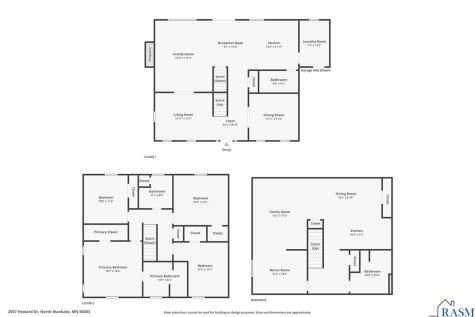 2057 Howard Drive North Mankato MN 56003