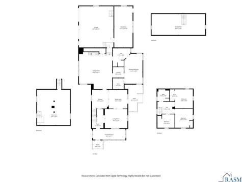 703 S Galbraith Street Blue Earth MN 56013