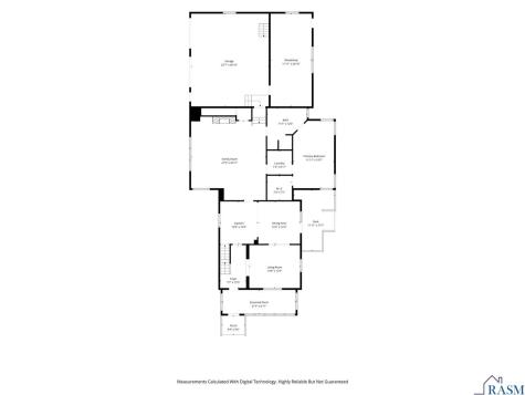 703 S Galbraith Street Blue Earth MN 56013