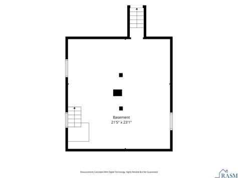 703 S Galbraith Street Blue Earth MN 56013