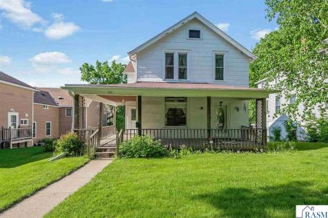 318 E Pleasant Street Mankato MN 56001