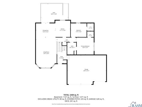 208 Cypress Drive Mankato MN 56001