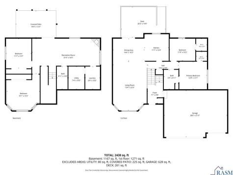 208 Cypress Drive Mankato MN 56001