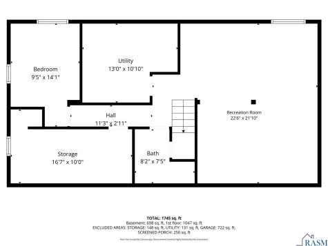 504 2nd Street Cleveland MN 56017