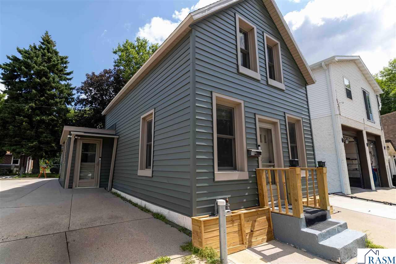 118 E Spring Street Mankato MN 56001
