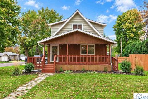 272 Elm Street Tracy MN 56175