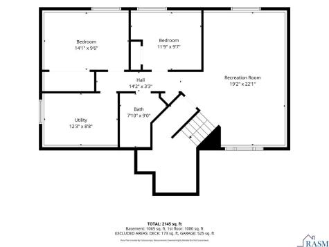 216 Wickfield Drive Mankato MN 56001