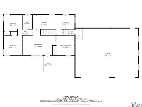 933 Thompson Ravine Road Mankato MN 56001