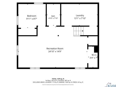 933 Thompson Ravine Road Mankato MN 56001