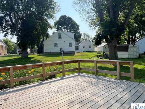 515 10th Street South St. James MN 56081