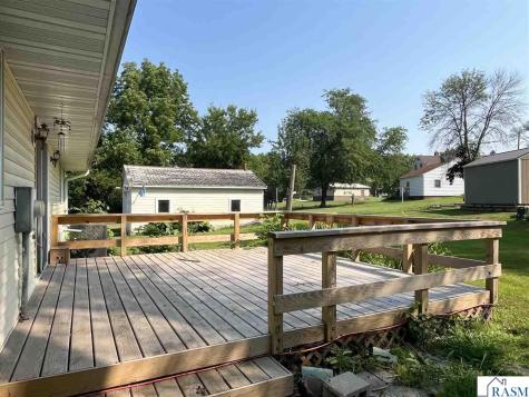 515 10th Street South St. James MN 56081
