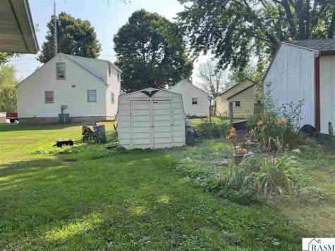515 10th Street South St. James MN 56081