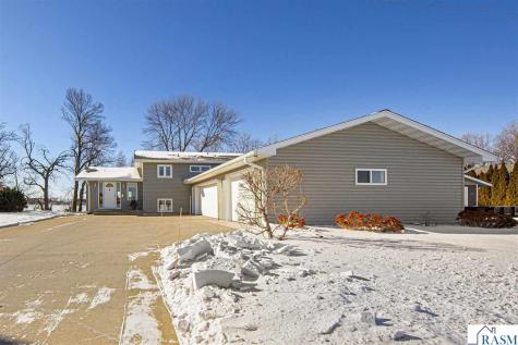 237 N Duck Lake Avenue Madison Lake MN 56063