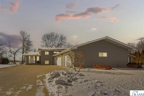 237 N Duck Lake Avenue Madison Lake MN 56063