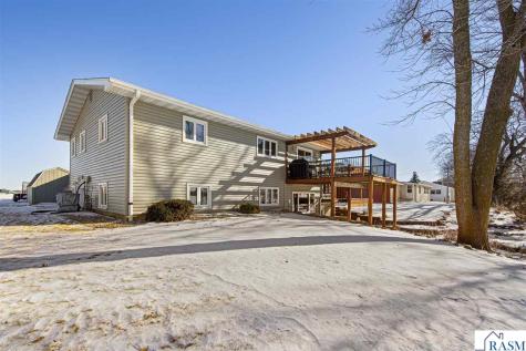 237 N Duck Lake Avenue Madison Lake MN 56063