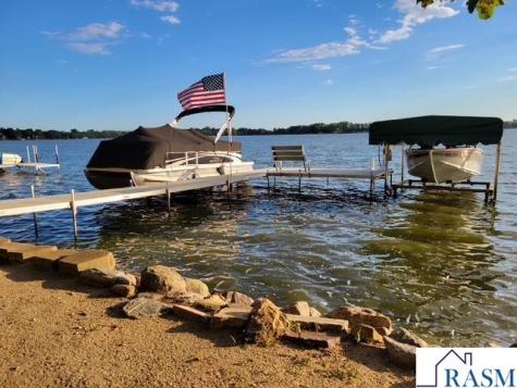 237 N Duck Lake Avenue Madison Lake MN 56063