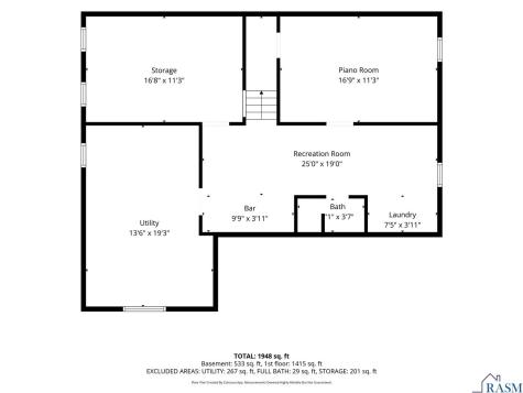 443 Harrison Avenue North Mankato MN 56003