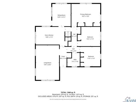 443 Harrison Avenue North Mankato MN 56003