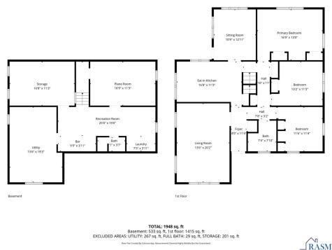 443 Harrison Avenue North Mankato MN 56003