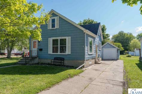 1108 N North Fairmont MN 56031
