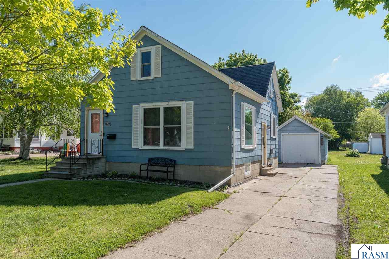 1108 N North Fairmont MN 56031