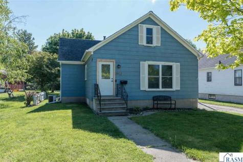 1108 N North Fairmont MN 56031