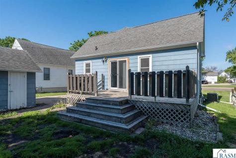 1108 N North Fairmont MN 56031