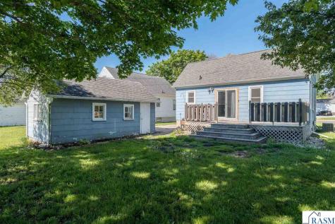 1108 N North Fairmont MN 56031