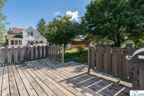 1108 N North Fairmont MN 56031