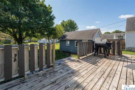 1108 N North Fairmont MN 56031