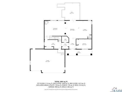 2290 Balsam Drive North Mankato MN 56003