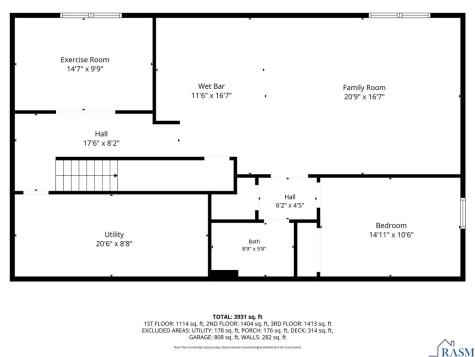 2290 Balsam Drive North Mankato MN 56003