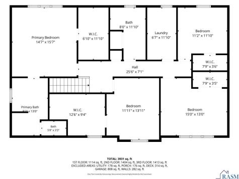 2290 Balsam Drive North Mankato MN 56003