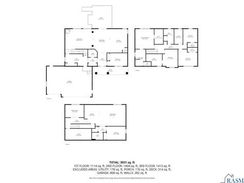 2290 Balsam Drive North Mankato MN 56003