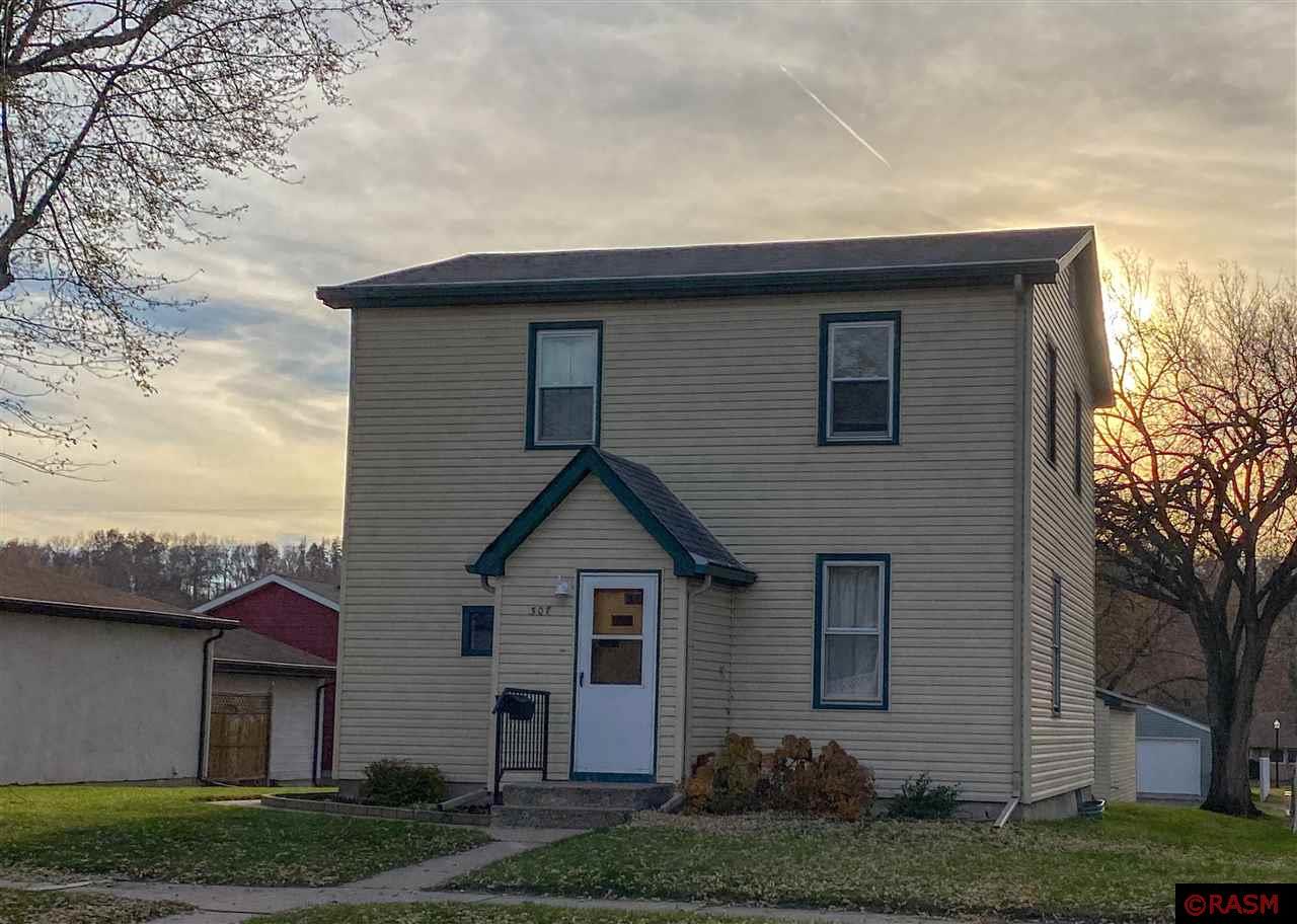 307 Payne Street North New Ulm MN 56073