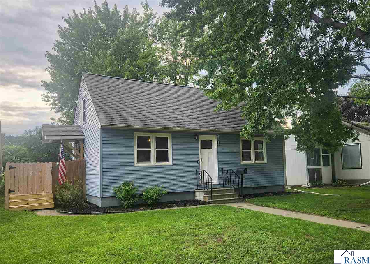 1020 S Franklin Street New Ulm MN 56073