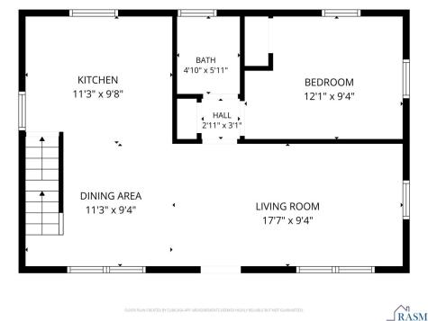 1020 S Franklin Street New Ulm MN 56073