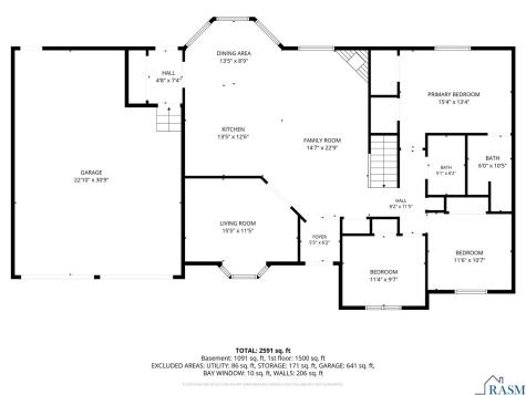 2306 Snowbird Lane North Mankato MN 56003