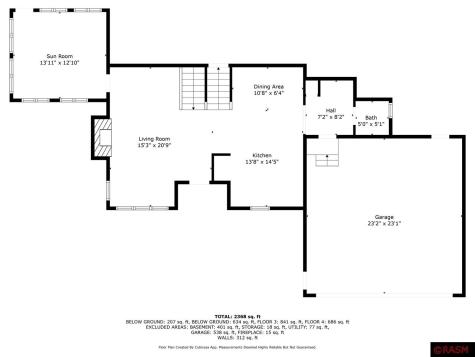 204 Stonehenge Drive Mankato MN 56001