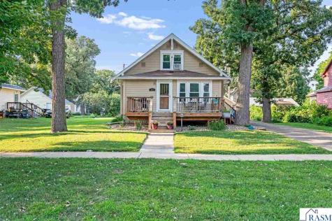 312 W 2nd Street Blue Earth MN 56013