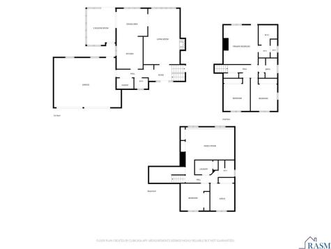 1139 N 10th Street St. James MN 56081