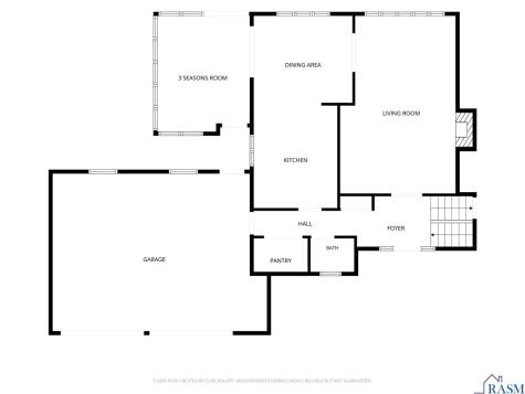 1139 N 10th Street St. James MN 56081