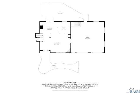 702 SW 8th Street Wells MN 56097