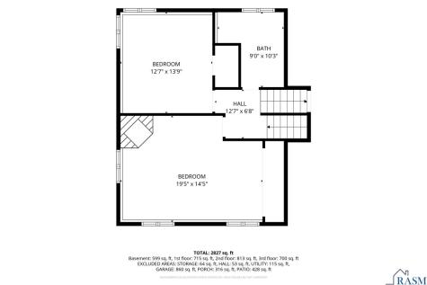 702 SW 8th Street Wells MN 56097