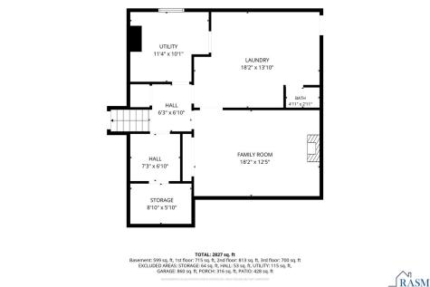 702 SW 8th Street Wells MN 56097