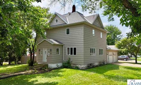 108 NW 1st Avenue Mapleton MN 56065