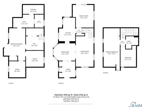 1008 Quincy Street North Mankato MN 56003