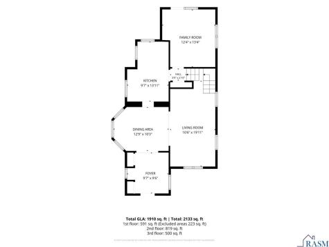 1008 Quincy Street North Mankato MN 56003