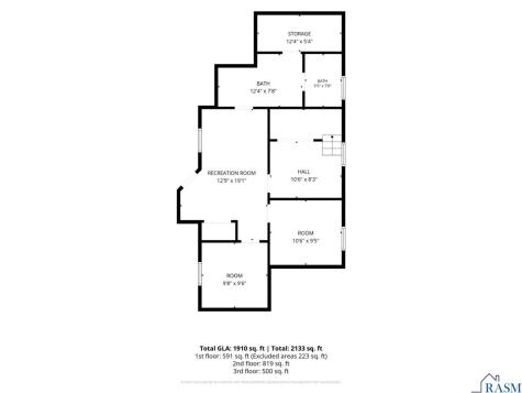 1008 Quincy Street North Mankato MN 56003