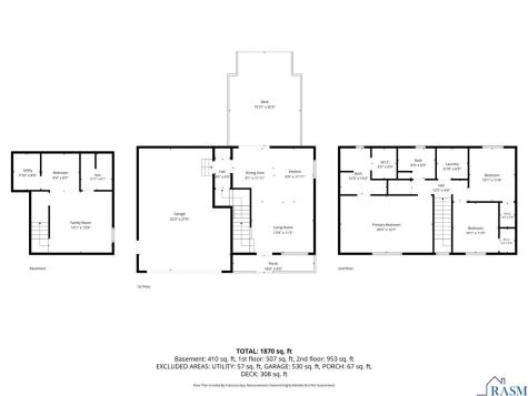 144 Savannah Court Mankato MN 56001